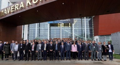 (KSÜ) “Yükseköğretimde Uluslararasılaşma İstişare Toplantısı – 4″e Katıldı