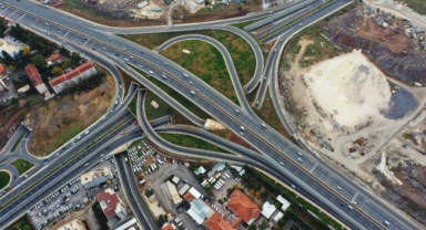 KUZEYBATI ÇEVRE YOLU İLE ŞANLIURFA’NIN ÇEVRE YOLU AĞI TAMAMLANIYOR