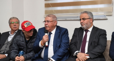 Leyli-Zeynep Mahçiçek Kur’an Eğitim Merkezi dualarla hizmete açıldı