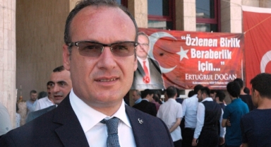 MHP’li o isim ‘Milletvekili adayı gösterilip gösterilmeme durumuna bakmaksızın’ diyerek istifa etti