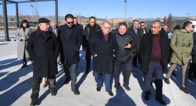 Onikişubat İlçesine 8 yılda 2 Milyar 41 Milyon TL yatırım yapıldı