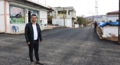Pazarcık Bağdınısağır’dan Hizmet Teşekkürü