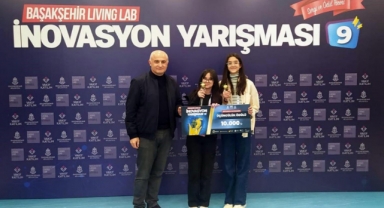 -SANKO OKULLARI ÖĞRENCİLERİNİN İNOVASYON YARIŞMASI BAŞARISI