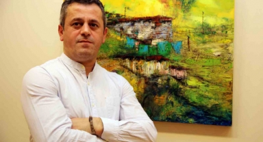 -SANKO SANAT GALERİSİ’NDE “BARINAKLAR” TEMALI RESİM SERGİSİ