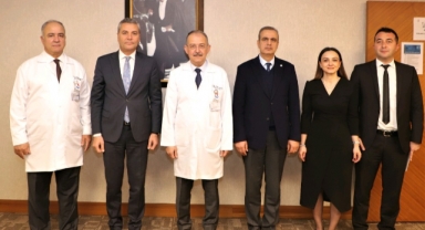 SANKO ÜNİVERSİTESİ İLE GAZİANTEP İL MİLLİ EĞİTİM MÜDÜRLÜĞÜ ARASINDA İŞ BİRLİĞİ PROTOKOLÜ İMZALANDI