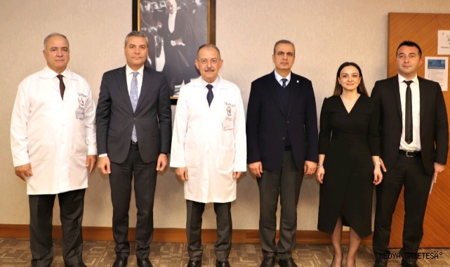 SANKO ÜNİVERSİTESİ İLE GAZİANTEP İL MİLLİ EĞİTİM MÜDÜRLÜĞÜ ARASINDA İŞ BİRLİĞİ PROTOKOLÜ İMZALANDI