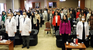 -SANKO ÜNİVERSİTESİ’NDE FİZYOTERAPİ SEMPOZYUMU DÜZENLENDİ