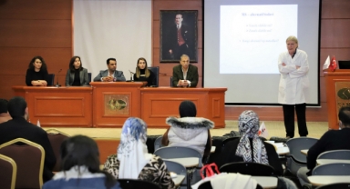 -SANKO ÜNİVERSİTESİ’NDE “MS HASTA OKULU” DÜZENLENDİ
