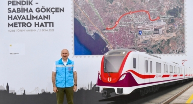 SEYAHAT EDEN YOLCU SAYISI 1.4 MİLYONA DAYANDI
