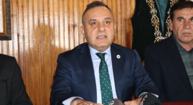 TDP Genel Başkan Yardımcısı Hatipağaoğlu, Kahramanmaraş’ta gazetecilerle bir araya geldi