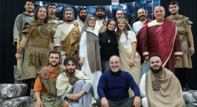 “TEVHİDİN SIRRI ESHAB-I KEHF” TİYATRO OYUNU SAHNELENECEK…