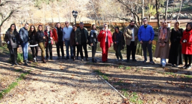 Yeşilgöz KAMEK Kursiyerlerinin Objektiflerini Süsledi