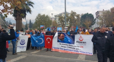 “ZULME SESSİZ KALMA”