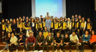 22 Aralık Paramedikler Günü Coşkuyla Kutlandı