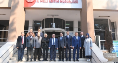 6. Kahramanmaraş Bilgiyle Buluşuyor ile 550 bin 500 kitap öğrencilere ulaştırıldı