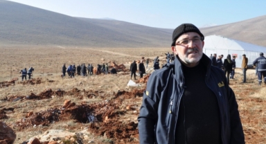 Afşin'de alıç fideleriyle arıcılıkta verimliliğinin artırılması hedefleniyor