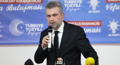 AK Parti Kahramanmaraş İl Başkanı Görgel: “Biz tarih fark etmeksizin seçime hazırız”