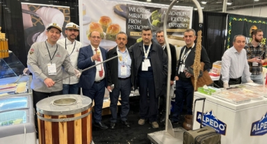 Alpedo - Kervan lezzet grubu Las Vegas’ta yoğun ilgi gördü!