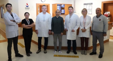 - ALPORT SENDROMLU ÜÇ KARDEŞ SANKO ÜNİVERSİTESİ HASTANESİ’NDE BÖBREK NAKLİ AMELİYATI İLE YAŞAMA YENİDEN DÖNDÜ