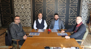 Apaydın, “Altın külah Kahramanmaraş’ın projesidir”