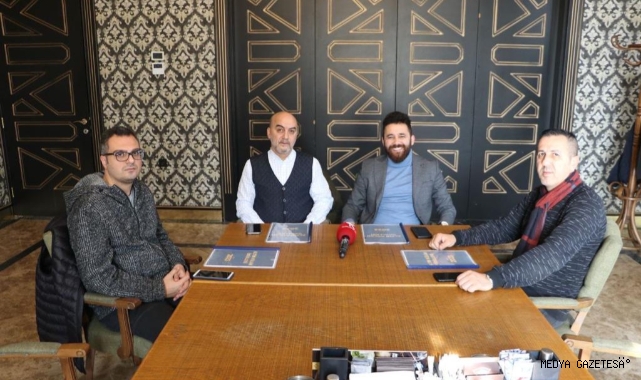 Apaydın, “Altın külah Kahramanmaraş’ın projesidir”