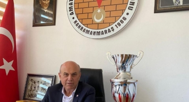 ASKF Başkanı Karaoğlan ve Yönetiminden Ergün Dalyan'a ahde vefa