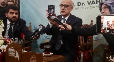 Bakan Kirişci, Cumhurbaşkanı Erdoğan'la telefonla görüştü