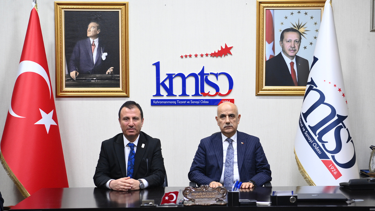 BAKAN KİRİŞÇİ’DEN BULUNTU’YA ‘HAYIRLI OLSUN’ ZİYARETİ