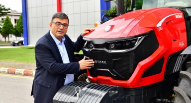 BAŞAK TRAKTÖR’E BİR ÖDÜL DAHA