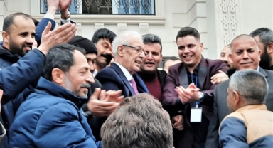 -Başkan Ali Rıza Kekeç güven tazeledi