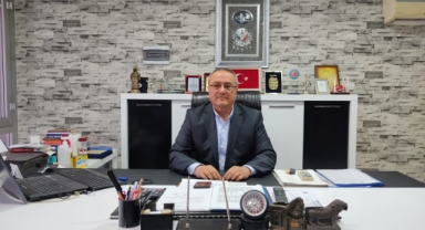 Başkan Dereli'den 10 Ocak Mesajı