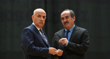 Başkan Güngör, Bakan Kirişci ile Birlikte KSÜ’de Düzenlenen Programa Katıldı