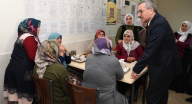 Başkan Güngör; “Balık Üretiminde Öncü Şehiriz”