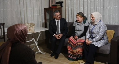 Başkan Güngör: “Büyük Bir Aileyiz”