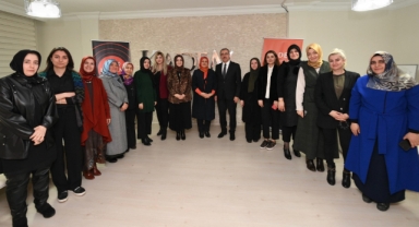Başkan Güngör’den KADEM’e Ziyaret