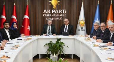 Başkan Güngör; “El Birliğiyle Gece Gündüz Çalışacağız”