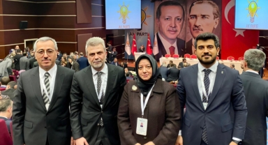Başkan Güngör, Genişletilmiş İl Başkanları Toplantısı’na Katıldı