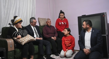 Başkan Güngör; “Hemşehrilerimizle Bir Aradayız”
