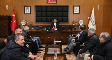 Başkan Güngör: “İlçe Yatırımlarımızı Artırarak Sürdürüyoruz”