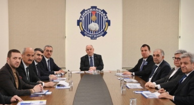 Başkan Güngör: “Tekstilde Çok Ciddi Potansiyele Sahibiz”