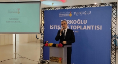 Başkan Güngör, Türkoğlu metropol ilçelerimizdendir