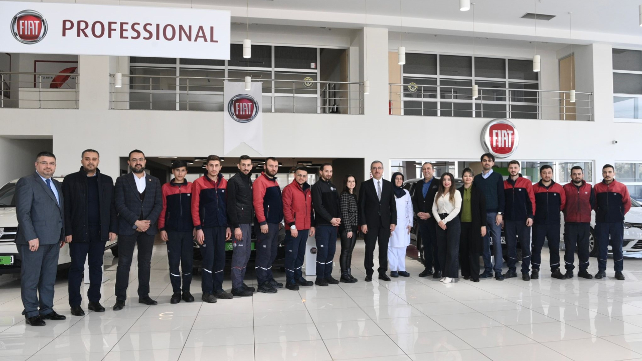 Başkan Güngör Ziyaretlerini Sürdürüyor