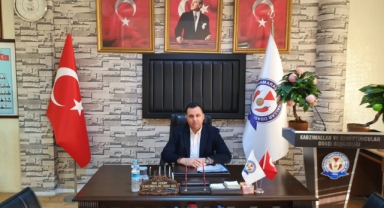 Başkan Halit Orhan'dan 10 Ocak Mesajı
