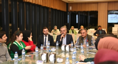 Başkan Hayrettin Güngör; “Şairler Tepesi Hemşehrilerimizin Beğenisini Kazanıyor”