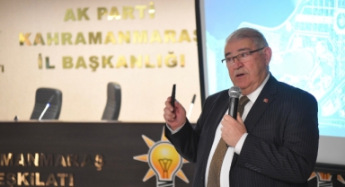 Başkan Mahçiçek; 2 milyar 41 milyon TL’lik yatırımla Onikişubat’ı marka yaptık