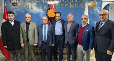 Başkan Mahçiçek, Ankara’da EXPO 2023’ü anlattı
