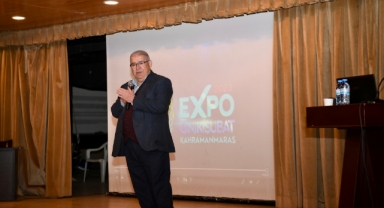 Başkan Mahçiçek, Balkan Türkleri’ne EXPO 2023’ü anlattı