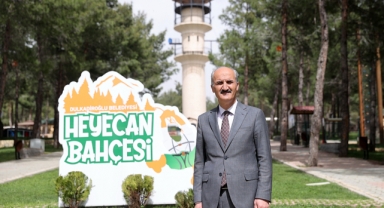 BAŞKAN OKAY’DAN LİSELİ GENÇLERE KARNE HEDİYESİ