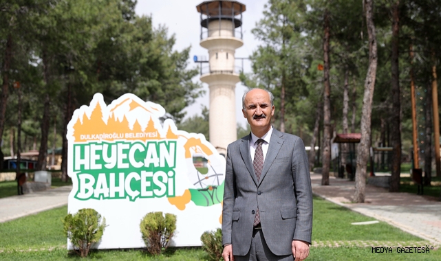 BAŞKAN OKAY’DAN LİSELİ GENÇLERE KARNE HEDİYESİ
