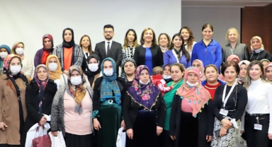 -“BİLİNÇLİ ANNELER, SAĞLIKLI YARINLAR PROJESİ”